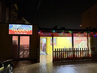 Bar Hanoi Ostrołęka